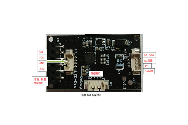 led智能照明方案,手機(jī)藍(lán)牙模塊